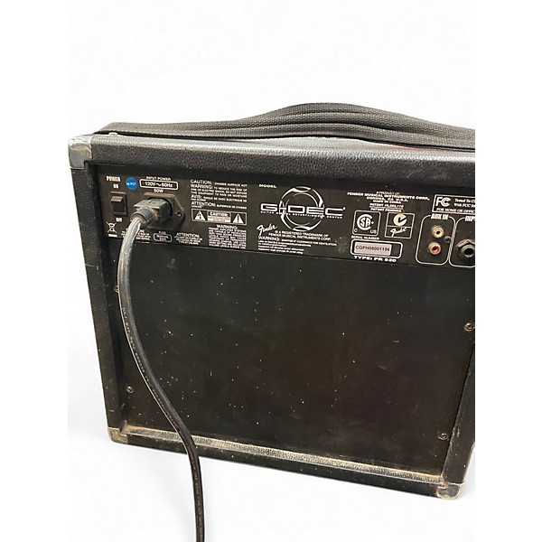 Used Fender G Dec 15W 1X8 Guitar Combo Amp