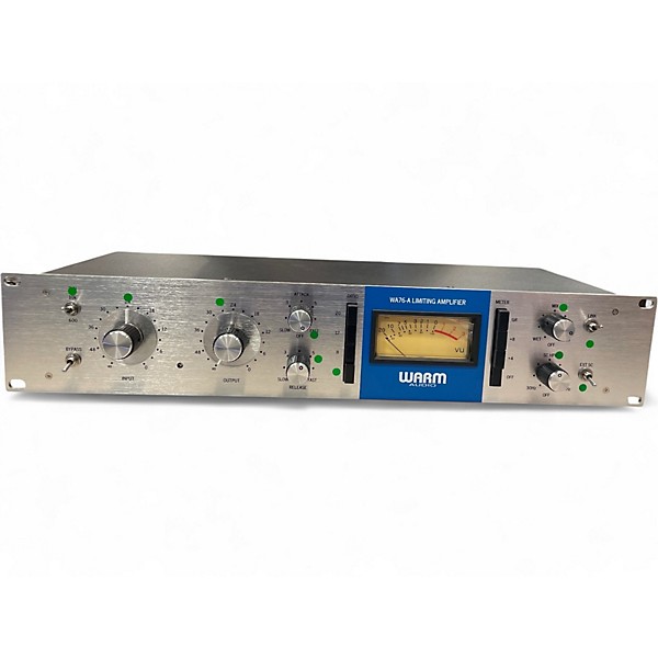 Used Warm Audio WA76-A Compressor