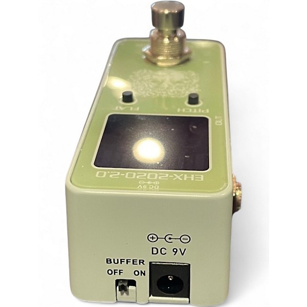 Used Electro-Harmonix EHX-2020 TUNER PEDAL Tuner Pedal