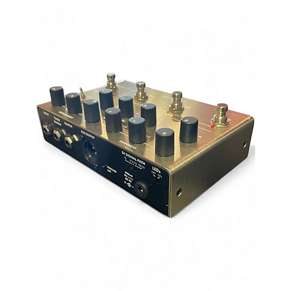 Used Fender DOWNTOWN EXPRESS BASS PEDAL Bass Effect Pedal