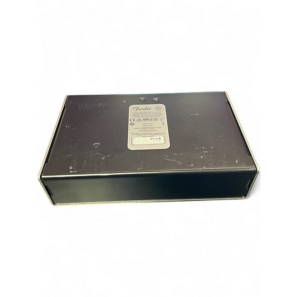 Used Fender DOWNTOWN EXPRESS BASS PEDAL Bass Effect Pedal