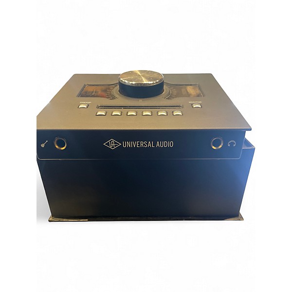 Used Universal Audio Apollo Twin Duo MKII Audio Interface
