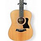 Used Taylor 150E Natural 12 String Acoustic Electric Guitar