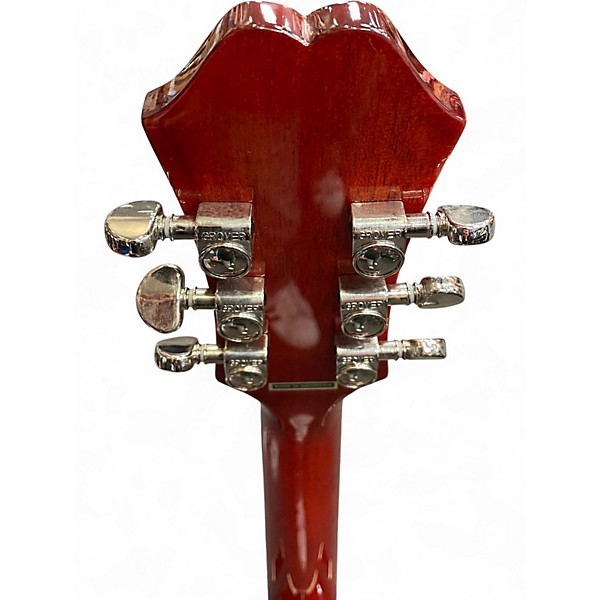 Used Epiphone Hummingbird Studio Heritage Cherry Sunburst Acoustic Electric Guitar