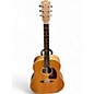 Used Gibson G45 Studio Natural Acoustic Electric Guitar thumbnail