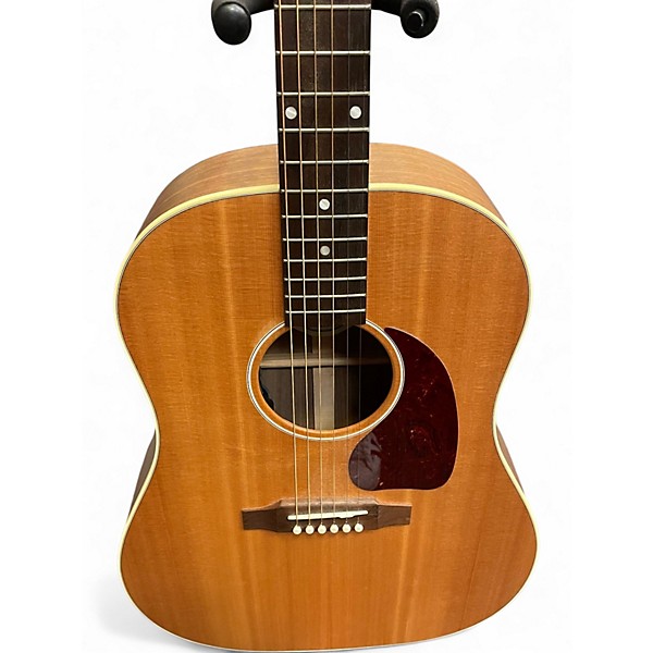 Used Gibson G45 Studio Natural Acoustic Electric Guitar