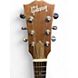 Used Gibson G45 Studio Natural Acoustic Electric Guitar