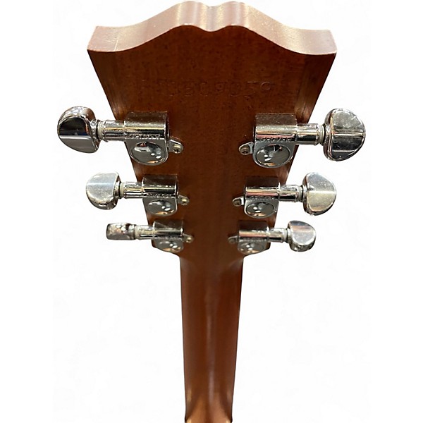 Used Gibson G45 Studio Natural Acoustic Electric Guitar