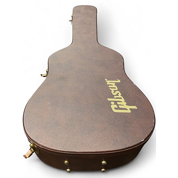 Used Gibson G45 Studio Natural Acoustic Electric Guitar