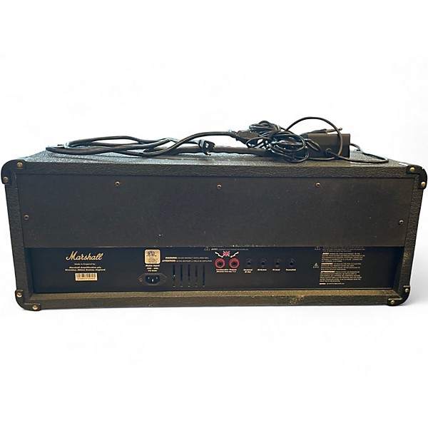 Used Marshall AVT 50H Tube Guitar Amp Head