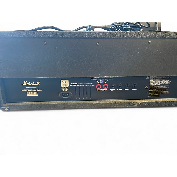 Used Marshall AVT 50H Tube Guitar Amp Head