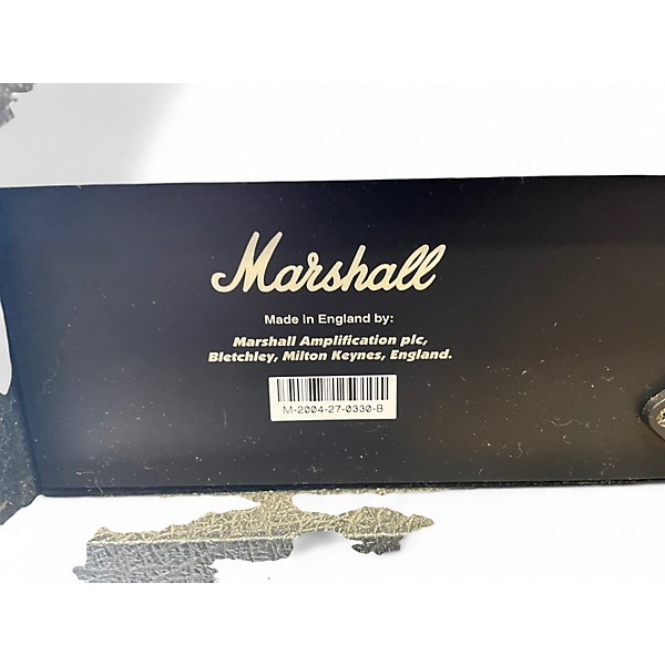 Used Marshall AVT 50H Tube Guitar Amp Head