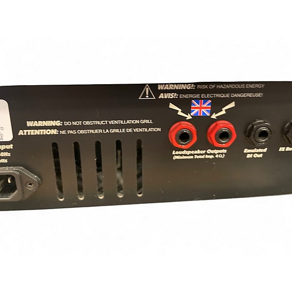 Used Marshall AVT 50H Tube Guitar Amp Head