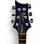 Used PRS SE Standard 24 08 Blue Solid Body Electric Guitar