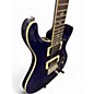 Used PRS SE Standard 24 08 Blue Solid Body Electric Guitar