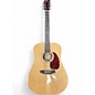 Used Recording King RD-318 Natural Acoustic Guitar thumbnail