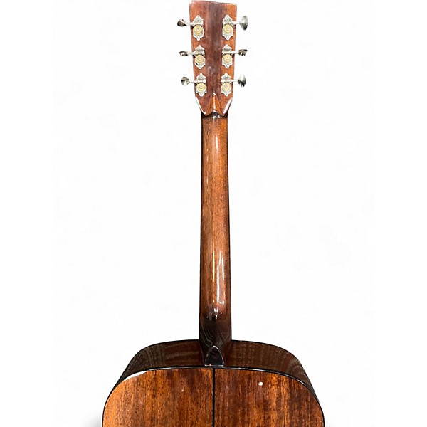 Used Recording King RD-318 Natural Acoustic Guitar