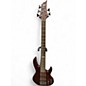 Used ESP ltd  natural finish Electric Bass Guitar thumbnail