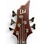 Used ESP ltd  natural finish Electric Bass Guitar