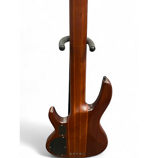 Used ESP ltd  natural finish Electric Bass Guitar