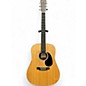 Used Martin DRS2 Natural Acoustic Electric Guitar thumbnail