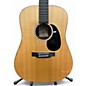 Used Martin DRS2 Natural Acoustic Electric Guitar
