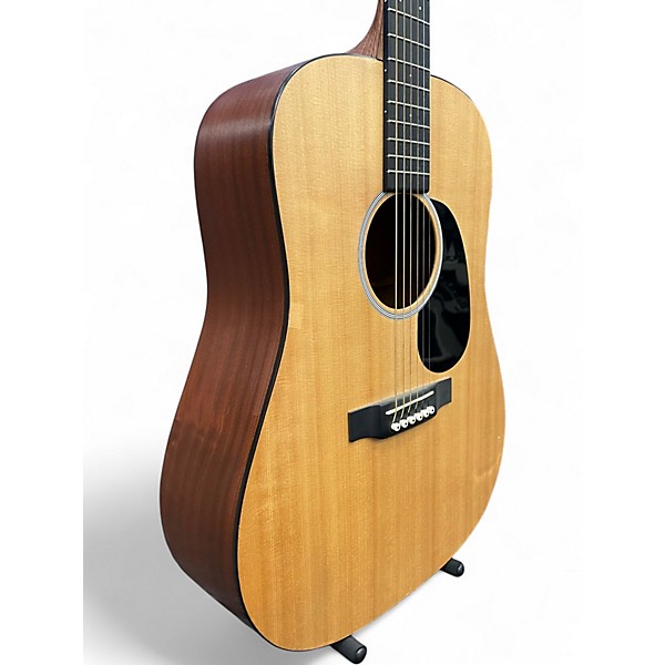 Used Martin DRS2 Natural Acoustic Electric Guitar