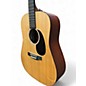 Used Martin DRS2 Natural Acoustic Electric Guitar