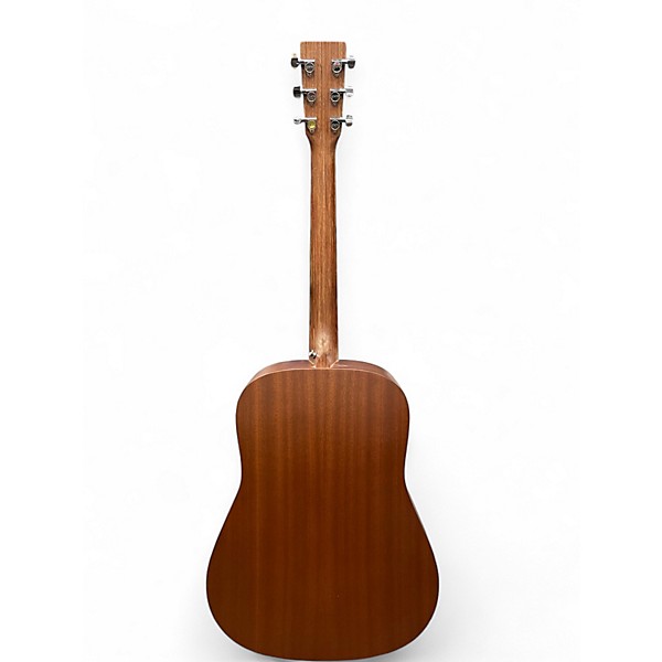 Used Martin DRS2 Natural Acoustic Electric Guitar