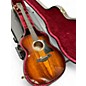 Used Taylor 224CEKDLX KOA Acoustic Electric Guitar thumbnail