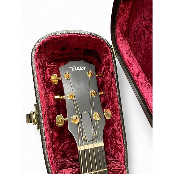 Used Taylor 224CEKDLX KOA Acoustic Electric Guitar