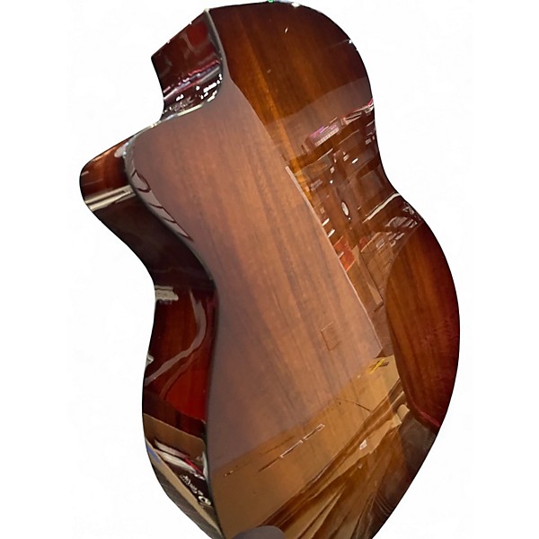 Used Taylor 224CEKDLX KOA Acoustic Electric Guitar