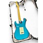 Used Fender American Professional II Stratocaster miami blue Solid Body Electric Guitar