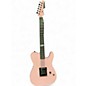 Used Schecter Guitar Research Machine Gun Kelly PT Pink Solid Body Electric Guitar thumbnail