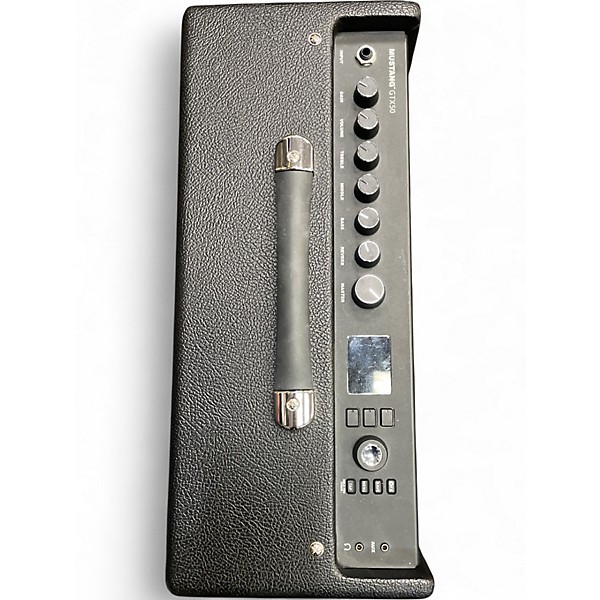 Used Fender GTX50 Mustang 1X12 Guitar Combo Amp