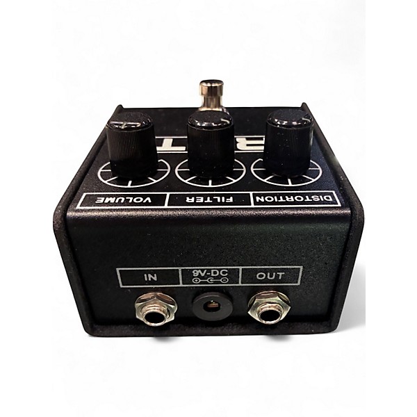 Used ProCo Rat Distortion Effect Pedal