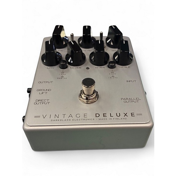 Used Darkglass Vintage Deluxe Effect Pedal