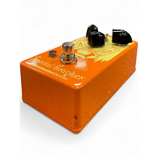 Used EarthQuaker Devices Special Cranker Effect Pedal