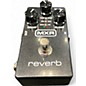 Used MXR Reverb Effect Pedal