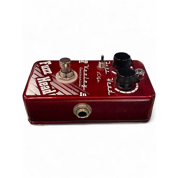 Used Keeley Fuzz Head Effect Pedal