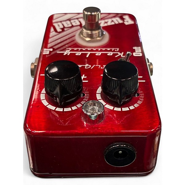 Used Keeley Fuzz Head Effect Pedal