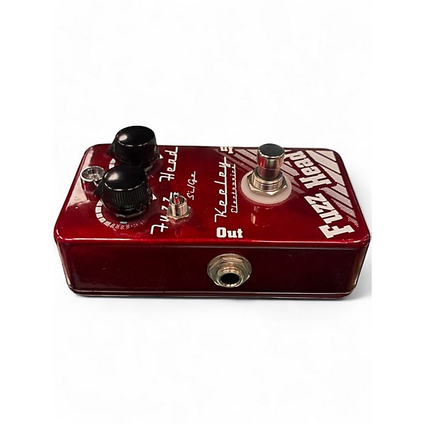 Used Keeley Fuzz Head Effect Pedal