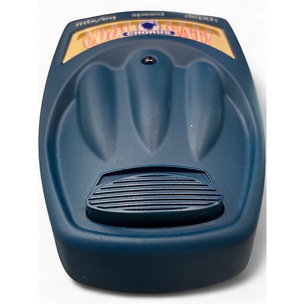 Used Danelectro Cool Cat CC1 Chorus Effect Pedal