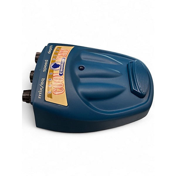 Used Danelectro Cool Cat CC1 Chorus Effect Pedal