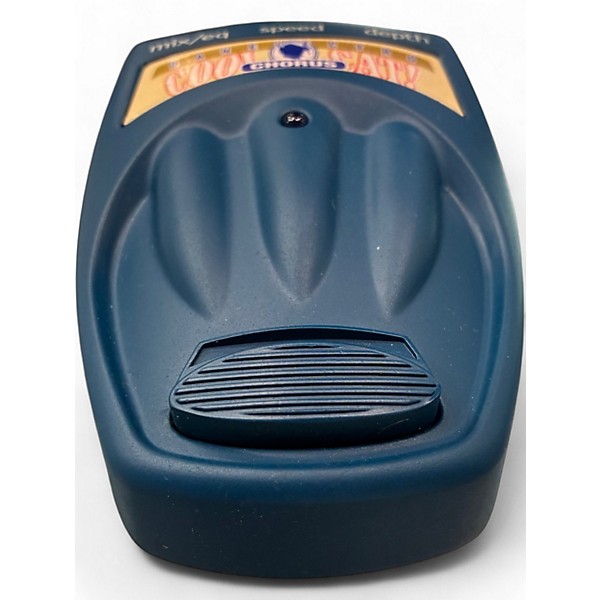 Used Danelectro Cool Cat CC1 Chorus Effect Pedal