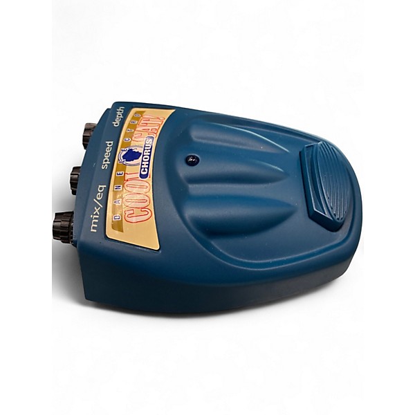 Used Danelectro Cool Cat CC1 Chorus Effect Pedal