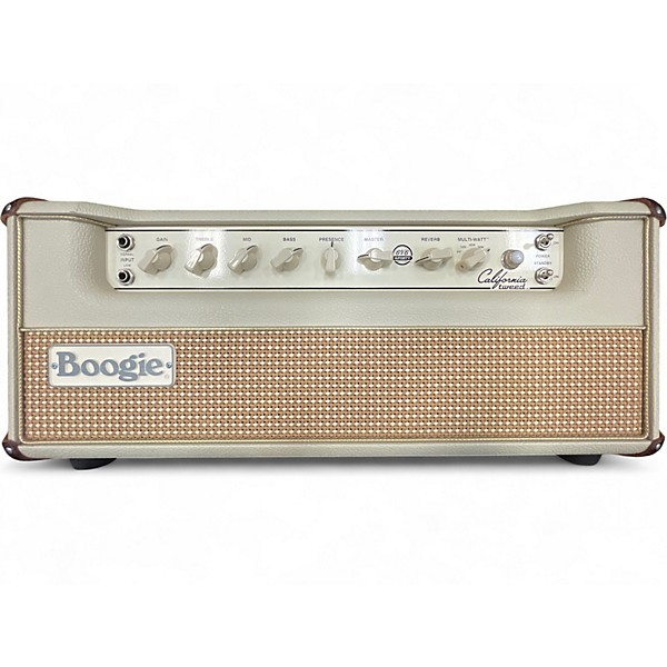 Used MESA/Boogie California Tweed 6v6 4:40 Tube Guitar Amp Head