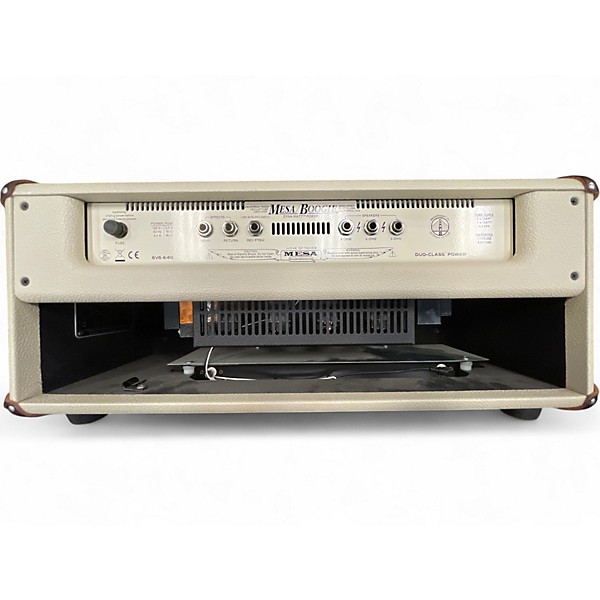 Used MESA/Boogie California Tweed 6v6 4:40 Tube Guitar Amp Head