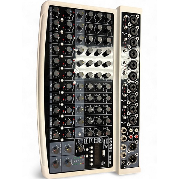 Used Bomge BMG 12 F Powered Mixer