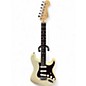 Used Fender 50th Anniversary American Stratocaster Olympic White Solid Body Electric Guitar thumbnail